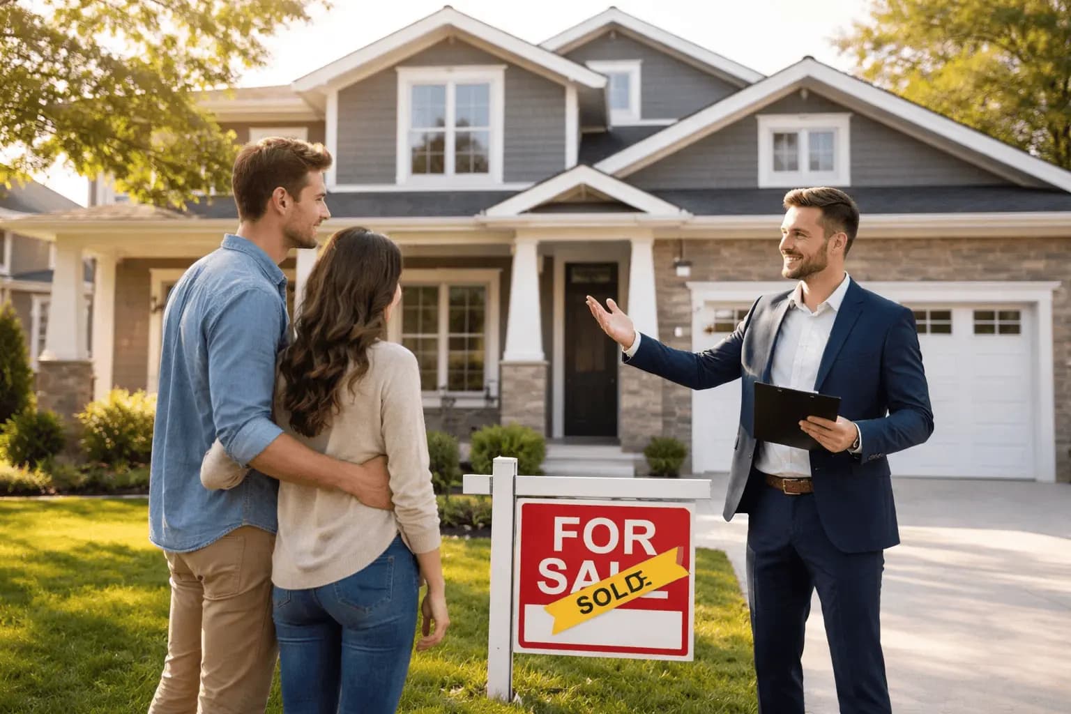 Real Estate