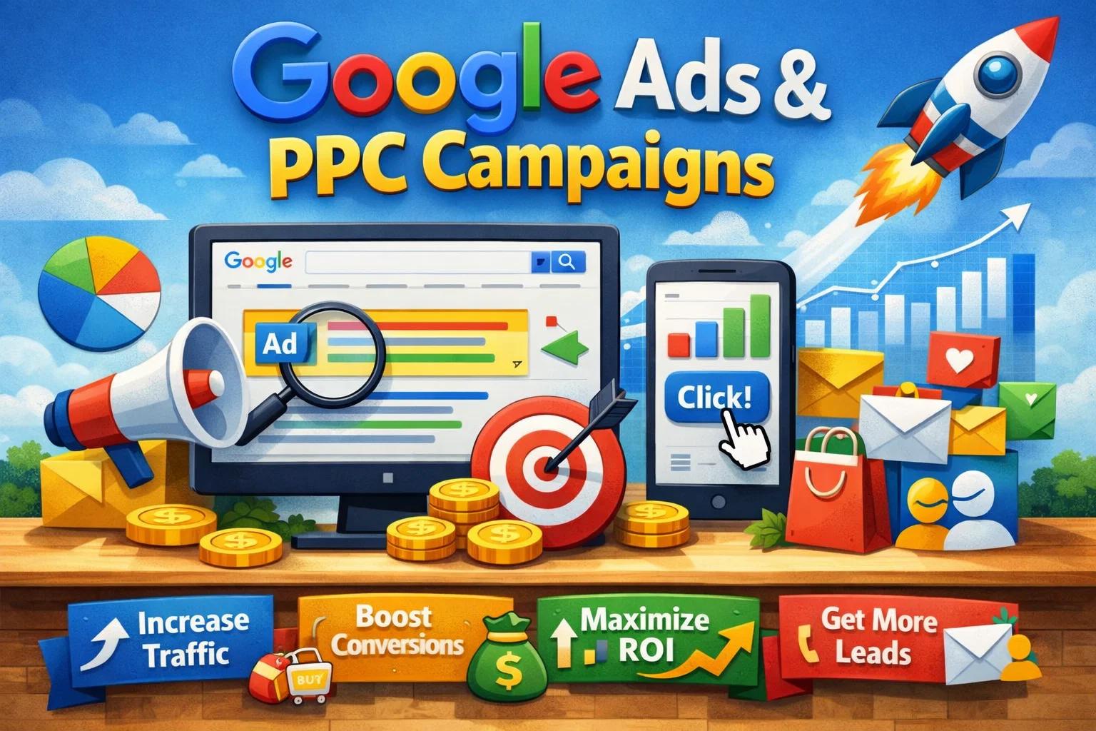 Google Ads Dashboard